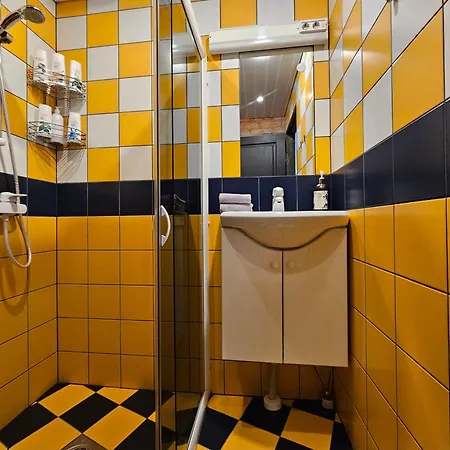 Apartmán Positively Inspiring For 2, Free Parking, If Available *